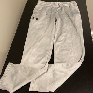 under armour sweatpants